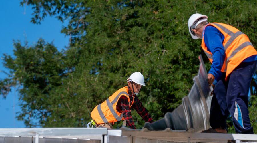 Expert new roof installation services in Vonore, TN